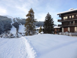 Résidence hiver