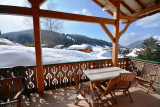 Résidence hiver