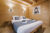 alpine-lodge-chambre-double-location-appartement-chalet-Les-Gets