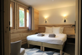 alpine-lodge-chambre-double-location-appartement-chalet-Les-Gets