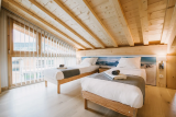 alpine-lodge-chambre-double-location-appartement-chalet-Les-Gets