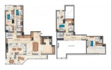 Annapurna-B301-plan-location-appartement-chalet-Les-Gets