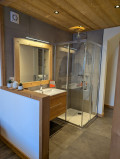 Appartement-de-Marie-salle-de-bain-douche-location-appartement-chalet-Les-Gets