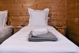 appartement-des-pistes-chambre-lits-simples-location-appartement-chalet-Les-Gets