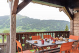 atray-terrasse-extérieur-location-appartement-chalet-Les-Gets