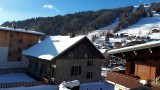 Aulnaie-2-vue-hiver-location-appartement-chalet-Les-Gets