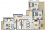 Azallees-1-plan-location-appartement-chalet-Les-Gets