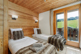 Azallees-5-chambre-lits-simples-location-appartement-chalet-Les-Gets