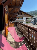 Berthet-Sports-Edelweiss-balcon-location-appartement-chalet-Les-Gets