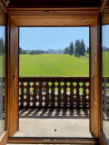 Berthet-Sports-Edelweiss-vue-pistes-location-appartement-chalet-Les-Gets