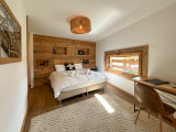 boule-de-neige-102-chambre-lit-double-location-appartement-chalet-Les-Gets