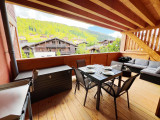 Carmine-A201-balcon-location-appartement-chalet-Les-Gets