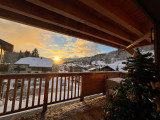 Carmine-Lodge-A205-vue-balcon-location-appartement-chalet-Les-Gets