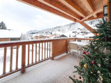 Carmine-Lodge-A205-vue-balcon-location-appartement-chalet-Les-Gets