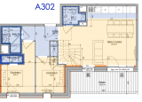 Carmine-Lodge-Marie-des-neiges-plan-location-appartement-chalet-Les-Gets