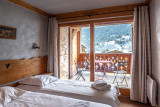 chalet-1066-mouflon-chambre-lits-simple-twin-location-appartement-chalet-Les-Gets