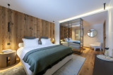 Chalet-Alena-chambre-double-master-location-appartement-chalet-Les-Gets