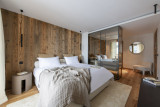 Chalet-Alena-chambre-double-master-location-appartement-chalet-Les-Gets
