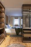 Chalet-Alena-chambre-double-master-location-appartement-chalet-Les-Gets