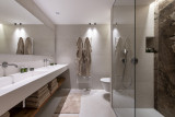 Chalet-Alena-salle-de-bain-douche-location-appartement-chalet-Les-Gets