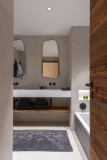 Chalet-Alena-salle-de-bain-location-appartement-chalet-Les-Gets
