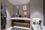 Chalet-Alena-salle-de-bain-location-appartement-chalet-Les-Gets