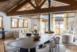 Chalet-Alena-salon-salle-a-manger-location-appartement-chalet-Les-Gets