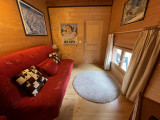 Chalet-bleu-salle-TV-location-appartement-chalet-Les-Gets