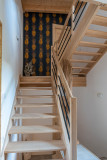 chalet-cocoon-escalier-location-appartement-chalet-Les-Gets