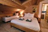 chalet-des-pistes-chambre-triple-location-appartement-chalet-Les-Gets