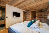 Chalet-Monet-chambre-lit-double-location-chalet-appartement-Les-Gets