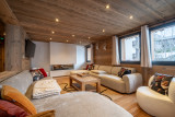 Chalet-Monet-salon-cheminee-location-chalet-appartement-Les-Gets