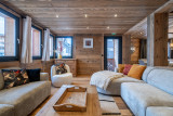 Chalet-Monet-salon-cheminee-location-chalet-appartement-Les-Gets
