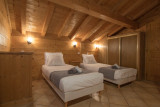 chalet-novelin-chambre-lits-simples-appartement-chalet-Les-Gets