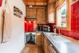 Chalet-Rose-cuisine-location-appartement-chalet-Les-Gets