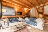 Chalet-Rose-sejour-salon-location-appartement-chalet-Les-Gets