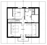 Chalet345-plan-etage-2-location-appartement-chalet-Les-Gets