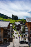 chaletcoppel2-vue-balcon-ete-location-appartement-chalet-Les-Gets