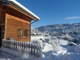 Chez-Rose-exterieur-hiver-location-appartement-chalet-Les-Gets