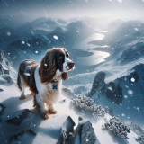 dog-snow-les-gets