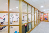 Fermes-d-Emiguy-2-pieces-6-personnes-salle de sport-location-appartement-chalet-Les-Gets