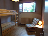 Flambee-chambre2-lits-superposes-location-appartement-chalet-Les-Gets