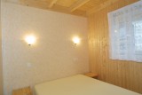 Forge-G-chambre-lit-double-location-appartement-chalet-Les-Gets