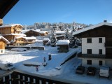 Isba-1-vue-hiver-location-appartement-chalet-Les-Gets