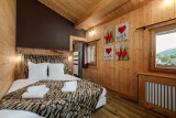 La-Rocade-2-chambre-lit-double-location-appartement-chalet-Les-Gets