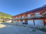 Marly-3-vue-exterieur-location-chalet-appartement-Les-Gets