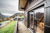 Moudon-Chalet17-extérieur-terrasse-vue-location-appartement-chalet-Les-Gets