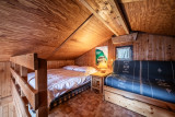 Moudon-Chalet17-intérieur-mezzanine-location-appartement-chalet-Les-Gets