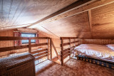 Moudon-Chalet17-intérieur-mezzanine-location-appartement-chalet-Les-Gets