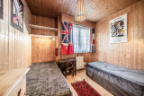Pied-de-Adroit-5-chambre-lits-simple-location-appartement-chalet-Les-Gets